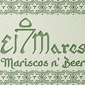 El 7 Mares. Un proyecto de Br, ing e Identidad, Tipografía, Lettering y Diseño de logotipos de Clément Casillas - 22.06.2023