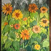 My project for course: Creative Watercolor Sketching for Beginners. Un progetto di Illustrazione tradizionale, Bozzetti, Creatività, Disegno, Pittura ad acquerello e Sketchbook di janemassey - 21.06.2023