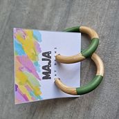 Proyrcto arcilla polimérica para principiantes. Accessor, Design, Arts, Crafts, Jewelr, Design, and DIY project by gennyca1978 - 06.22.2023
