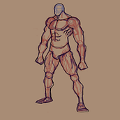 DISEÑO DE PERSONAJES: Cómic, robot y pixel art.. Un progetto di Illustrazione tradizionale, Character design, Disegno digitale e Disegno anatomico di Daniela Ochoa - 22.06.2023