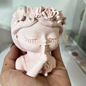 Meu projeto do curso: Acessórios para a casa em terrazzo com resina Jesmonite. Arts, Crafts, Furniture Design, and Making project by Vânia Cachinho - 06.22.2023