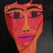 Meu projeto do curso: Introdução à psicologia da cor: a narrativa cromática. Un progetto di Illustrazione tradizionale, Belle arti, Pittura, Pittura ad acquerello, Illustrazione infantile, Narrativa e Teoria del colore di Natalia Candido - 02.02.2023