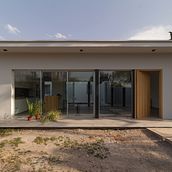 CASA C. Een project van Architectuur van lali quevedo - 23.06.2023