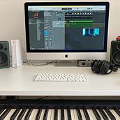 Mi proyecto del curso: Teoría musical y composición para cine. Music, Music Production, and Audio project by Nacho Pascual Moltó - 06.28.2023