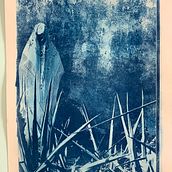 Silencio. Een project van Traditionele illustratie, Fotografie, Craft y Artistieke fotografie van zsmegyesi - 23.06.2023