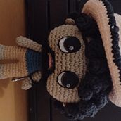 Mi proyecto del curso: Diseño y creación de amigurumis . % ANA MENDEZ tarafından hazırlanan Sanat ve El Sanatları, O, uncak Tasarımı, El, af Sanatları, Kendin Yap, Tığ işi, Amigurumi, Ve Tekstil Tasarımı projesi - 06.23.2023
