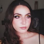 Mi proyecto del curso: Introducción a las técnicas profesionales de maquillaje. Cinema, Vídeo e TV, Direção de arte, Design de moda, e Fotografia de moda projeto de diego.esqb - 24.06.2023