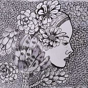 Mi proyecto del curso: Técnicas de dibujo para principiantes: trabaja la observación. Un proyecto de Bocetado, Dibujo a lápiz, Dibujo, Sketchbook e Ilustración con tinta de Olga Guzmán - 19.06.2023