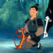 Doblaje Mulán - Presentación Mushu (Fandub) Ein Projekt aus dem Bereich Video, Kino, Video und TV und Animation von pauliberrocal04 - 29.05.2020