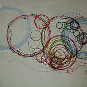 Shapes in Air and Water. Un proyecto de Ilustración tradicional, Bellas Artes, Pintura, Escritura, Cómic, Dibujo a lápiz, Dibujo, Pintura a la acuarela, Dibujo de Retrato, Dibujo artístico, Sketchbook e Ilustración con tinta de btitus880 - 23.06.2023