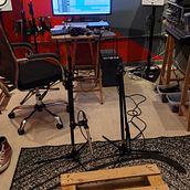 Foley e desenho sonoro para Websérie "Pororocas". Sound Design, and Audio project by Leonardo Pratagy - 06.25.2023