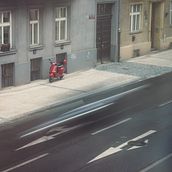 Movement. Photograph project by Dan Svc - 06.25.2023