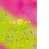Meu projeto do curso: Lettering com Procreate: domine o aplicativo. Calligraph, Lettering, Digital Lettering, and 3D Lettering project by Mariana Oliveira - 06.19.2023