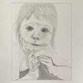 My project for course: Realistic Pencil Portraiture: Capture Stories and Emotions. Traditional illustration, Pencil Drawing, Drawing, Portrait Drawing, and Realistic Drawing project by onbu - 06.25.2023