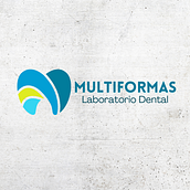 Refresh de Multiformas Laboratorio Dental. Design, and Advertising project by Solsire Albornoz Paz - 06.25.2023