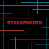 The Cyberpunked. Un progetto di Illustrazione tradizionale, Pixel art e Design di Alvaro Ruz - 26.06.2023