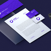 Mi proyecto del curso: Desarrollo de un manual de identidad corporativa. Un proyecto de Diseño, Br, ing e Identidad, Gestión del diseño y Marketing de javier tovar - 25.06.2023
