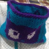 Mi proyecto del curso: Tapestry: técnica de crochet para dibujar con hilos. Accessor, Design, Pattern Design, Fiber Arts, DIY, Crochet, and Textile Design project by Mario Delgado - 06.26.2023