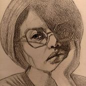 Mi proyecto del curso: Introducción al dibujo de retrato a lápiz. Fine Arts, Pencil Drawing, Drawing, Realistic Drawing, and Artistic Drawing project by pablohtaborda - 06.26.2023