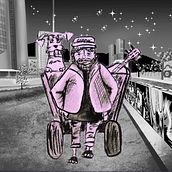 Ilustracion digital. Un progetto di Illustrazione tradizionale di Gina Paola ArtistaSocial - 27.11.2010