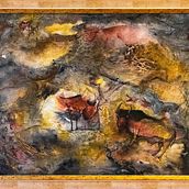 Spanish landscapes and paintings. Un projet de Illustration traditionnelle , et Beaux Arts de Zuzana Zachová - 26.06.2023