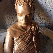 Mon projet du cours : Initiation à la sculpture figurative en argile. Fine Arts, and Sculpture project by loetitia.lecerf - 06.26.2023