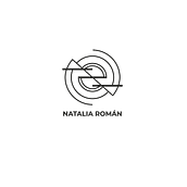 Identidad visual corporativa Natalia Román. Design, Photograph, Graphic Design, Logo Design, Br, ing & Identit project by Marcos Gomez Sanchez - 06.26.2023