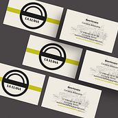 Papelería y merchandising. Design, Graphic Design, Br, ing & Identit project by Marcos Gomez Sanchez - 06.26.2023
