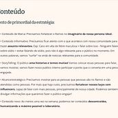 Meu projeto do curso: Estratégia de comunicação para redes sociais. Social Media, Digital Marketing, Mobile Marketing, Facebook Marketing, Communication, Instagram Marketing, and Growth Marketing project by Pedro Henrique Ribeiro Santos - 06.26.2023