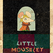 Little Moushley. Animation project by quintus.sbr - 06.26.2023