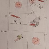 Mi proyecto del curso: Dibujo para principiantes nivel -1. Pencil Drawing, Drawing, Creating with Kids, and Sketchbook project by pato3018 - 06.26.2023