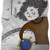 ¡Proyecto de La Tejedora de Sueños! Ilustración y escritura de un cuento infantil . % Sara San Miguel Ibáñez tarafından hazırlanan Geleneksel illüstras, on, Karakter Tasarımı, Editör, al Tasarım, Yazma, Çizim, Hika, e panosu, Çocuk İllüstras, onu, Anlatı, Yaratıcı Yazarlık, Çocuk Edebi, Ve atı projesi - 06.26.2023