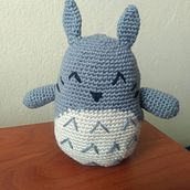 Mi proyecto del curso: Amigurumi: creación de personajes con ganchillo Ein Projekt aus dem Bereich H, werk, Spielzeugdesign, Weben, Crochet, Amigurumi und Textildesign von deig0sv - 27.06.2023