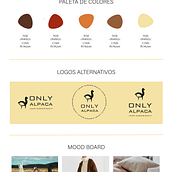 Mi proyecto del curso: Branding e identidad visual para marcas de moda. Design, Art Direction, Br, ing, Identit, Graphic Design, Marketing, and Logo Design project by Claudia Inés Balboa Rojas - 06.27.2023