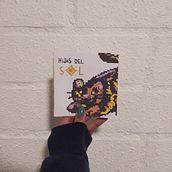 Hijas del sol - fanzine. Een project van Traditionele illustratie y  Ontwerp van Natalia Catalán - 27.06.2023