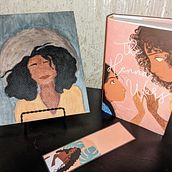 My Favorite Pieces Thus Far . Traditional illustration project by Iris Travis - 06.26.2023