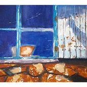 Mon projet du cours : L'art de l'aquarelle : peignez votre vision du monde. Traditional illustration, Fine Arts, Painting, and Watercolor Painting project by daniel daniel Guffanti - 06.27.2023
