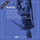 Nuevas clases YB. Marketing, Social Media & Infographics project by ana vilar - 06.27.2023