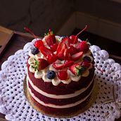 Madonna Mia Caffé  Ein Projekt aus dem Bereich Fotografie und Gastronomiefotografie von Letícia Neiss Schroeder - 27.06.2023