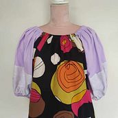My project for course: Upcycling for Beginners: Sustainable Fashion Design. Fashion Design, Sewing, Upc, cling, Patternmaking, and Dressmaking project by hurajova_petra - 06.27.2023