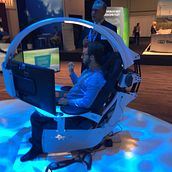 Conference game to teach AWEA attendees about wind farm software. Game Design, Game Development, Advertising, Programming, Stor, board, and Digital Product Design project by Karl Mochel - 03.01.2017
