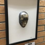 Sculpture Examples. Sculpture project by Daniel R. Johnson - 06.26.2023