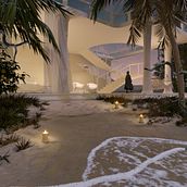 Meu projeto do curso: Renderização de cenas fotorrealistas 3D no Blender. 3D, 3D Modeling, Digital Architecture, 3D Design, and ArchVIZ project by mnss.carol - 06.26.2023