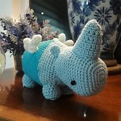 Rincón mágico. Amigurumi project by Maria Alejandra Caicedo Bucheli - 06.27.2023