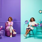 MACH. Photo Retouching, Photograph, and Post-production project by clau bravo schaad - 06.28.2023