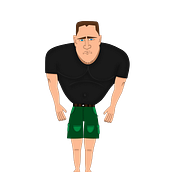 Mi proyecto del curso: Introducción al diseño de personajes para animación y videojuegos. Traditional illustration, Animation, Character Design, Video Games, and Game Design project by jayson missael Guzman Guerrero - 06.27.2023