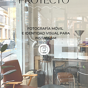 Mi proyecto del curso: Fotografía móvil e identidad visual para Instagram. Un projet de Publicité, Photographie, Marketing, Réseaux sociaux, Photographie smartphone, Photographie de produits, Marketing mobile, Instagram, Photographie pour Instagram, Photographie lifest , et le de Valentina Damianovich - 17.06.2023