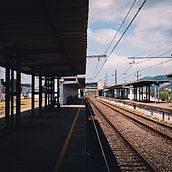 Estações e Iguaçu Novo. Photograph, Outdoor Photograph, Documentar, Photograph, Lifest, and le Photograph project by Mateus Carvalho - 06.28.2023