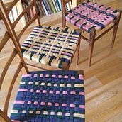 Il mio progetto del corso: Tecniche di intreccio con corda per sedute colorate. Design, Arts, Crafts, Furniture Design, Making, and Weaving project by Roberto Di Gennaro - 06.28.2023
