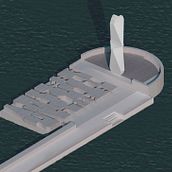 Lighthouse Project. Architecture, L, and scape Architecture project by Aristeidis Mitsakos - 06.28.2023
